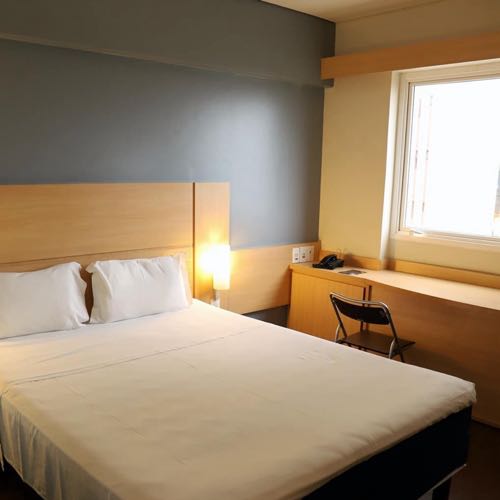 Ibis Hotel - Hospedagem