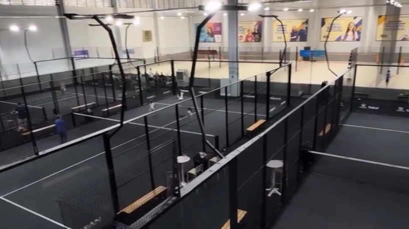 Nettz Arena  - PADEL