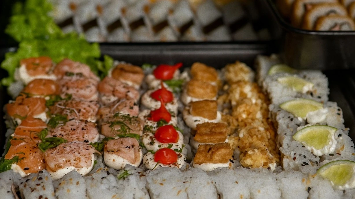 Ebi Sushi (30% no pedido - Delivery)
