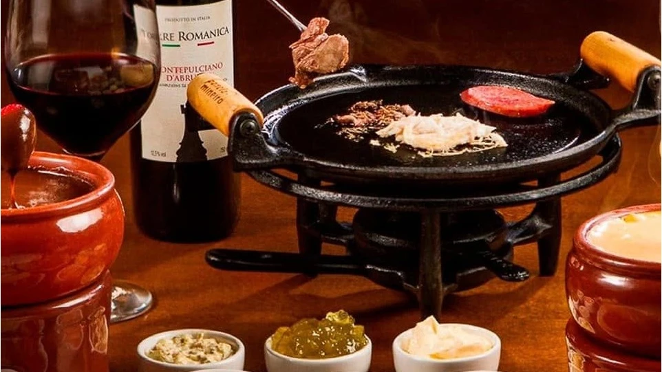 Cantina Dom João II | Fondue