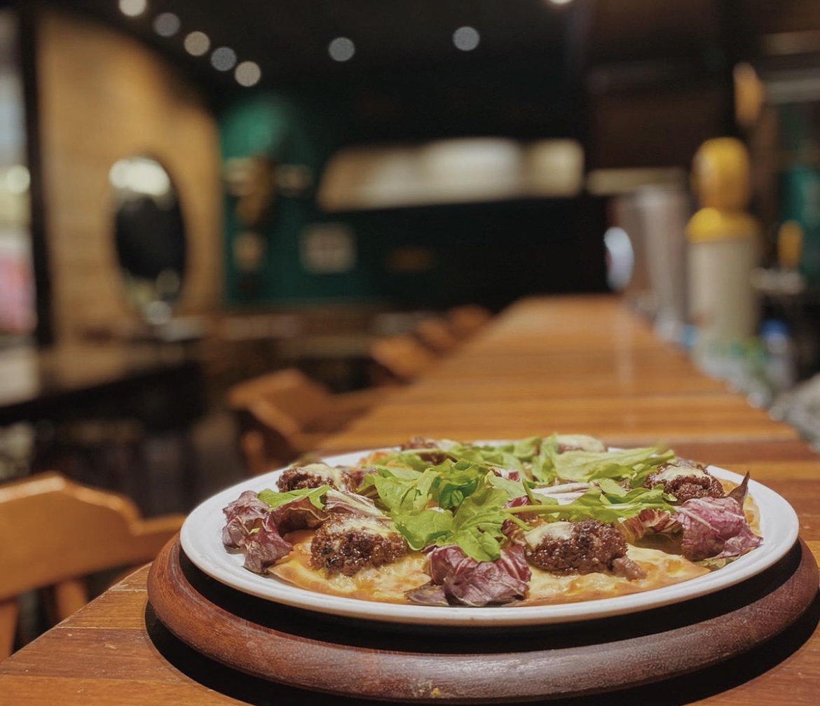 Joe & Leo's (Pizza)