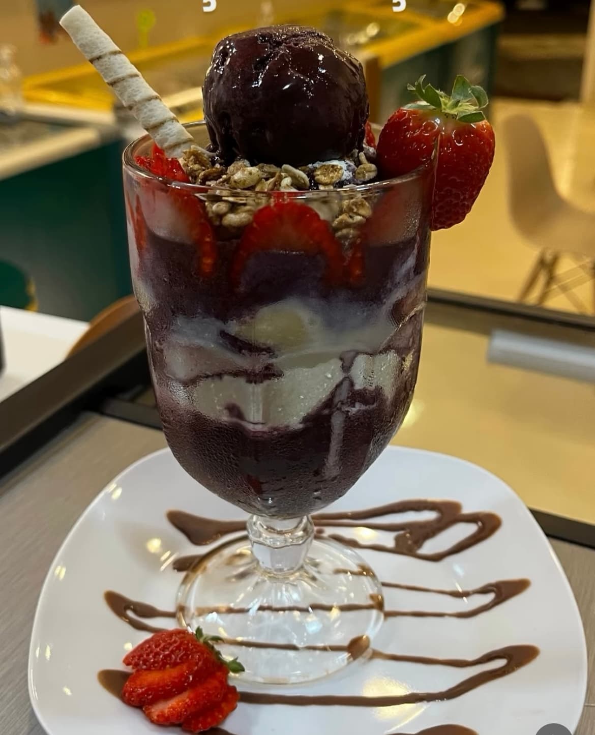 Frutos de Goiás - São Sebastião (Buffet) 