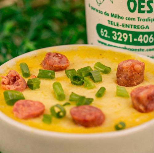Pamonha Oeste (Sopa)