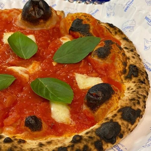 Nuvola Napoletana Pizzaria