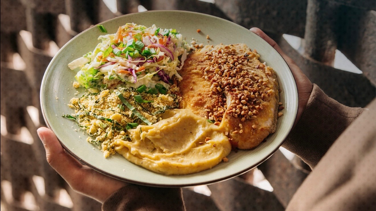Bardana Alimentação Saudável (Buffet)