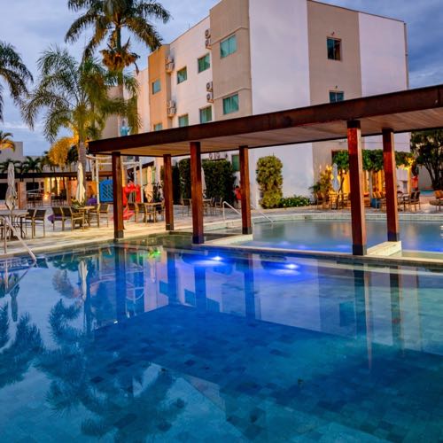 Hotel Morada do Sol - (Diária)
