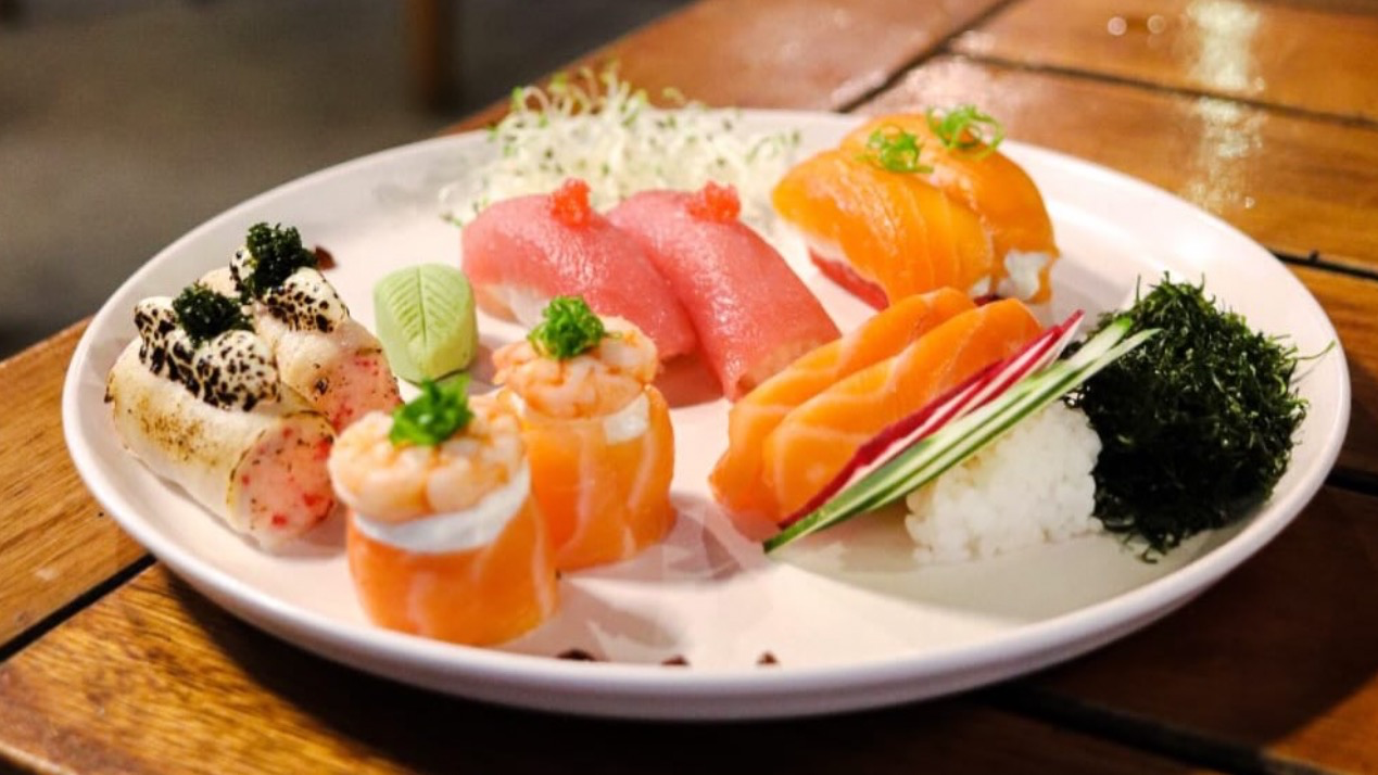 Sayto Sushi (Delivery)