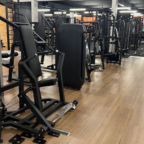 Academia T2 Itoupava