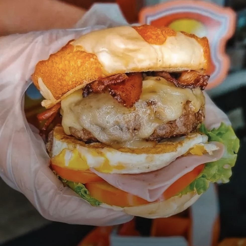 Garage Burger (Delivery)