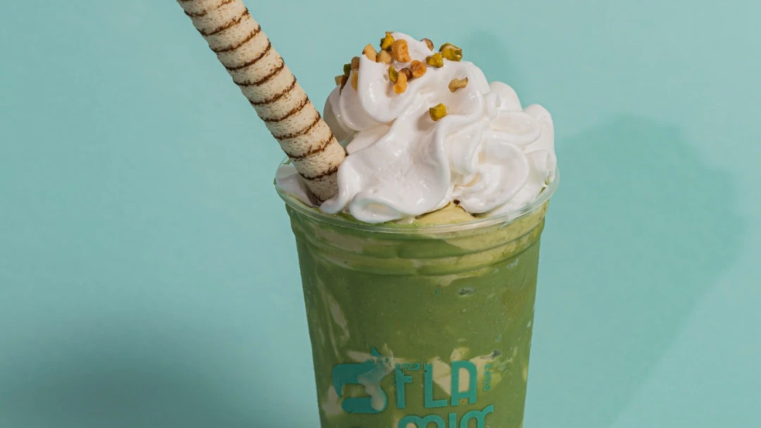 Flamin Soft Sorveteria | Goiânia (Milk-Shake)