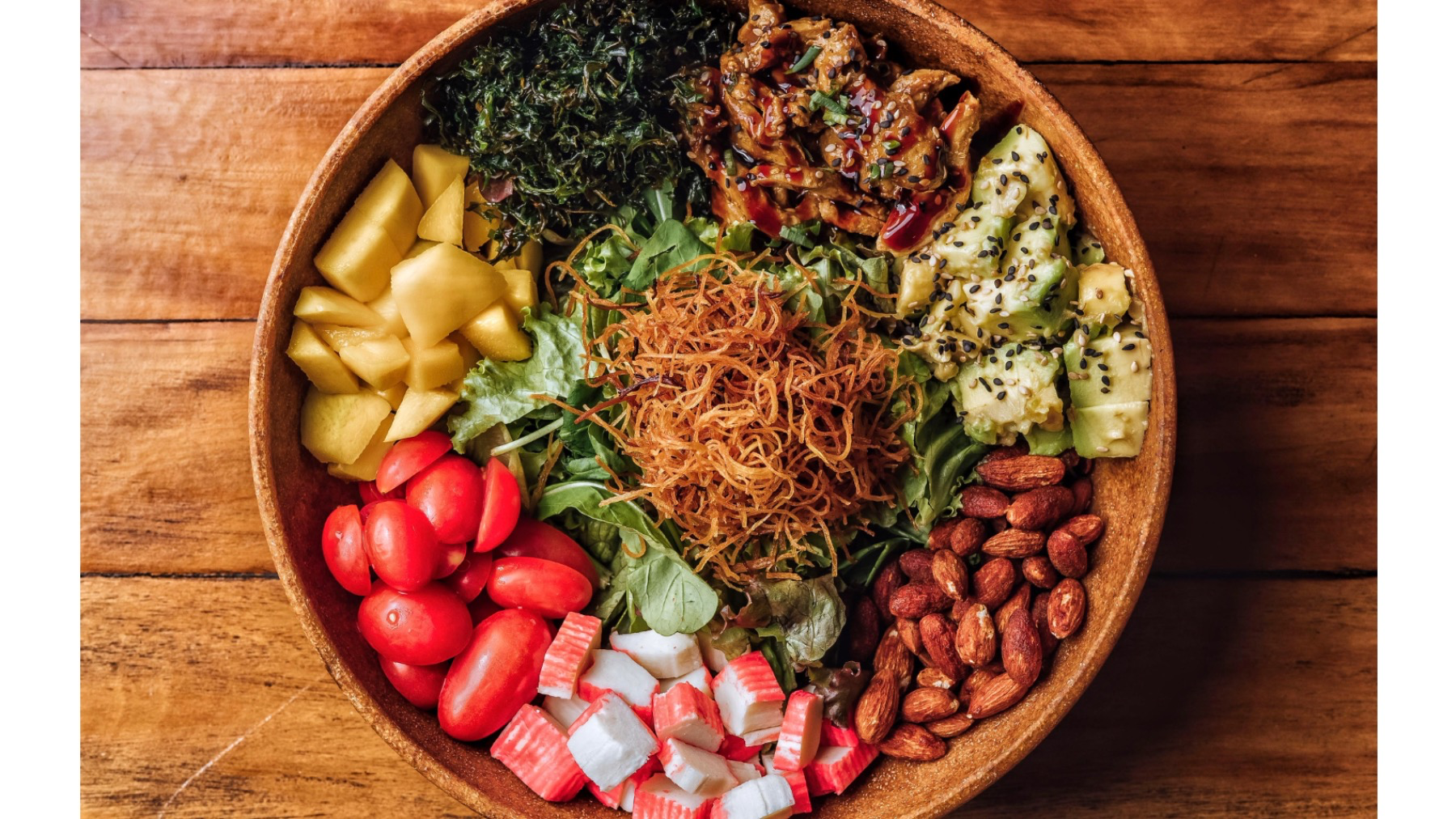 Sea Poke Sushi - Ilhabela (Poke)
