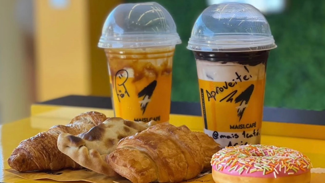 Mais1 Café | Acic Cascavel 