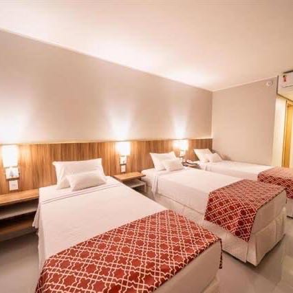 Stop Way Hotel (Hospedagem) 