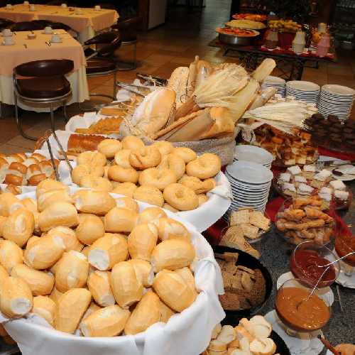 Café Da Manhã - Grand Carimã Resort 