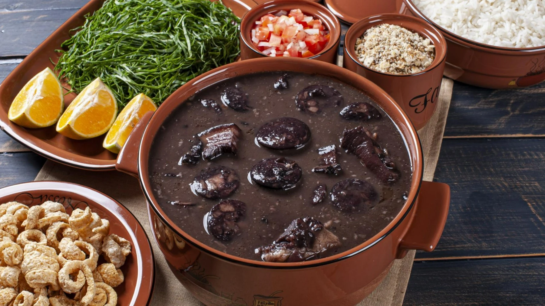 Ki Chopp (Feijoada)
