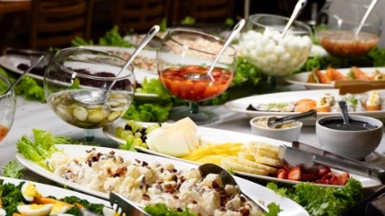 Taurus Steak House (Buffet)