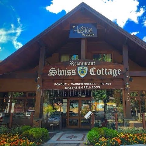 Swiss Cottage (Risotos/Massas)