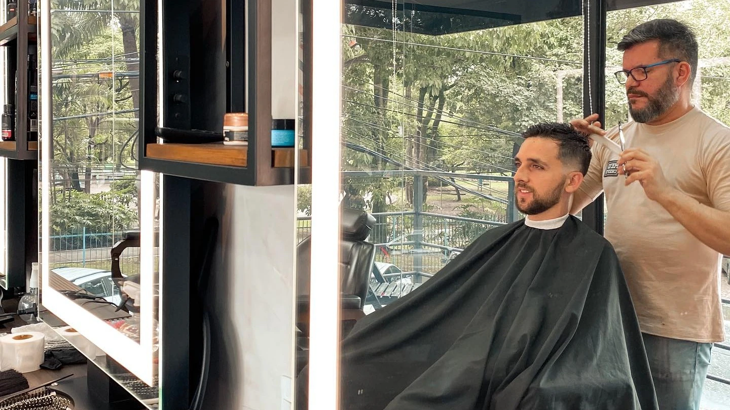 Barbearia Meu Chefe (Mensalidade) - Unidade Torre