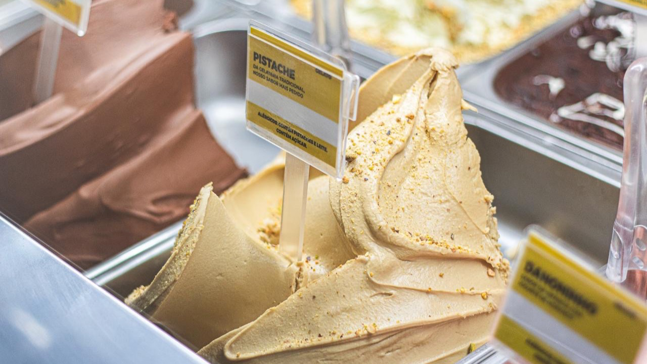Il Sordo Gelato - Unidade Carrara Food