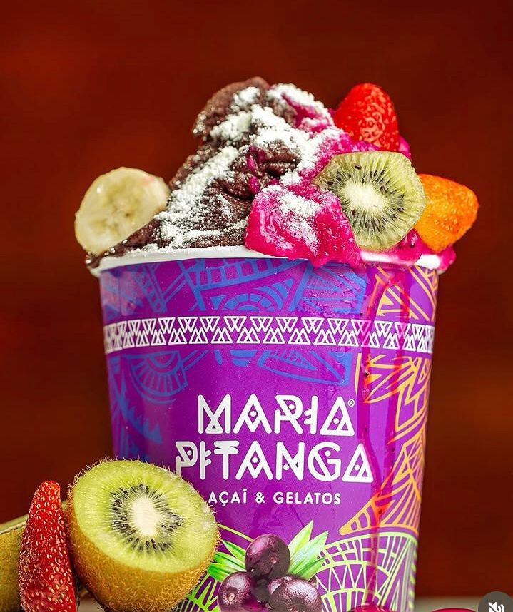 Maria Pitanga Açaí & Gelatos (Unidade Dom Luís)