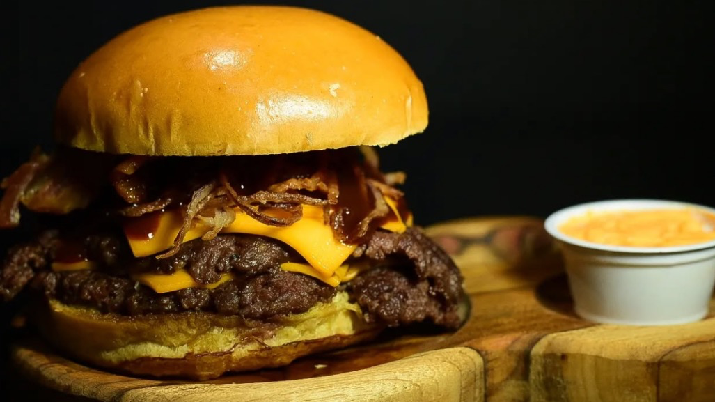 Galáxias Burger - Coxipó