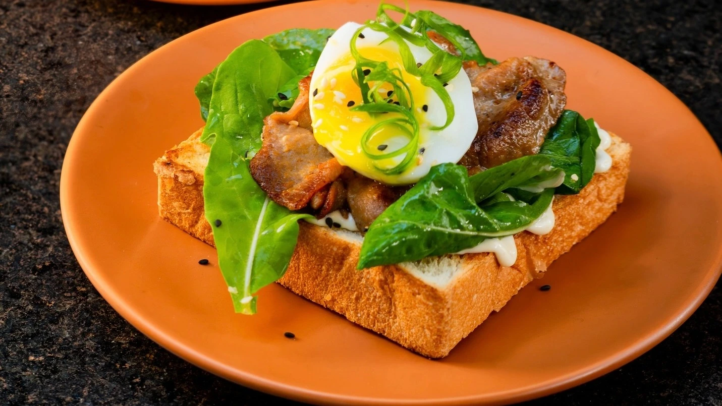 Café Tamura | Combo Brunch 