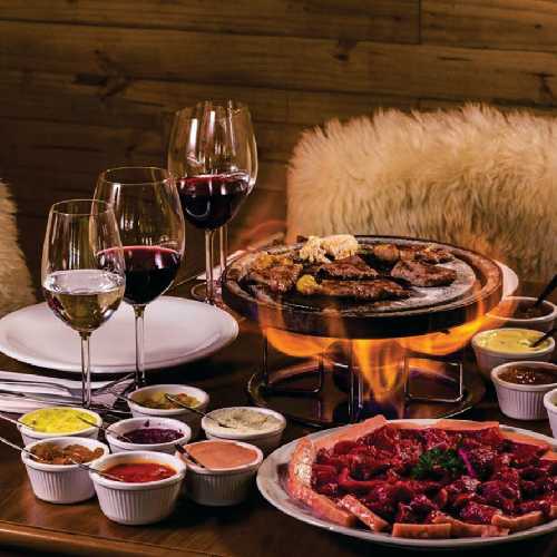 Italianinho (Fondue)
