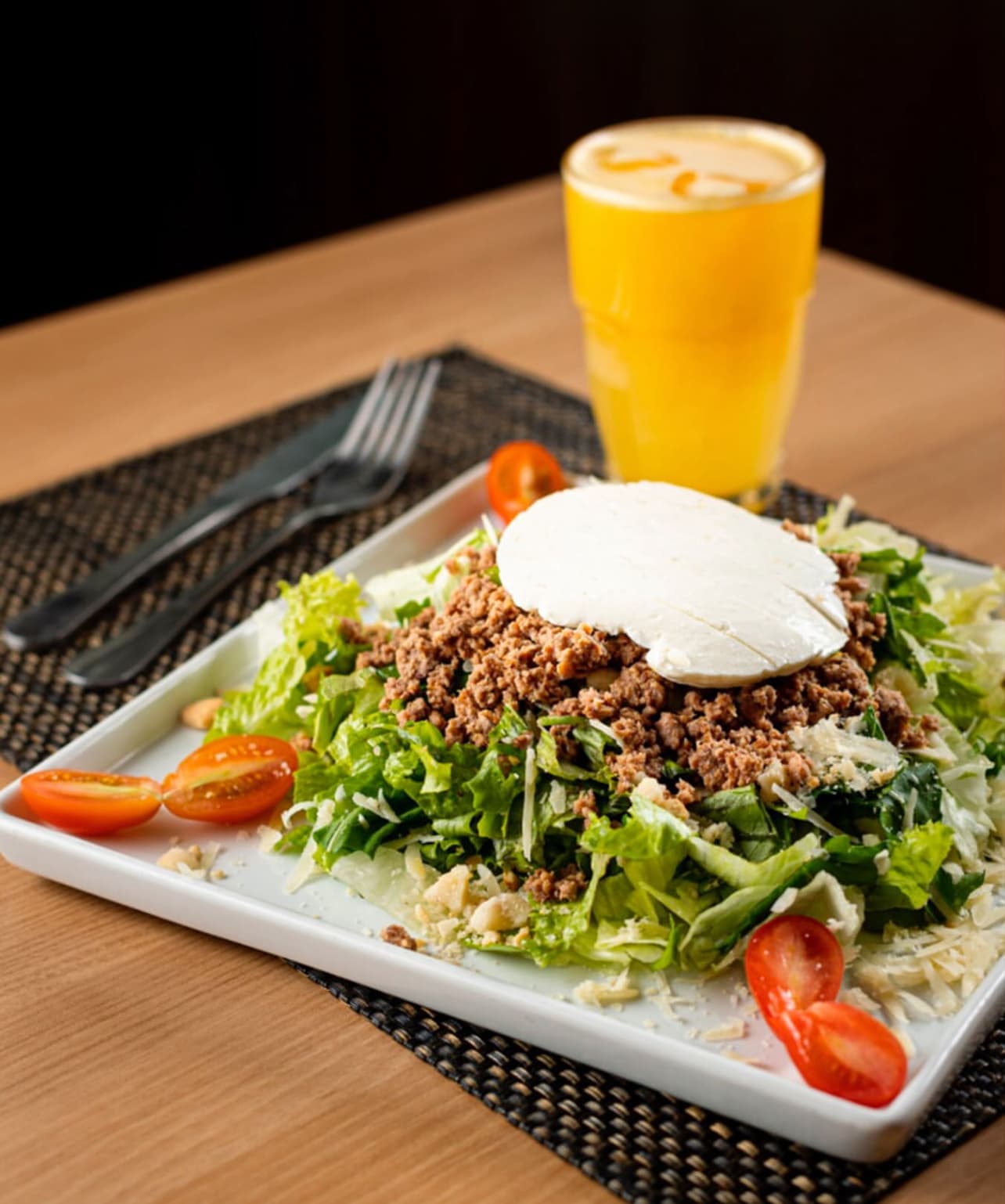 Fit Food (Terminal 2 - Lado Oeste)