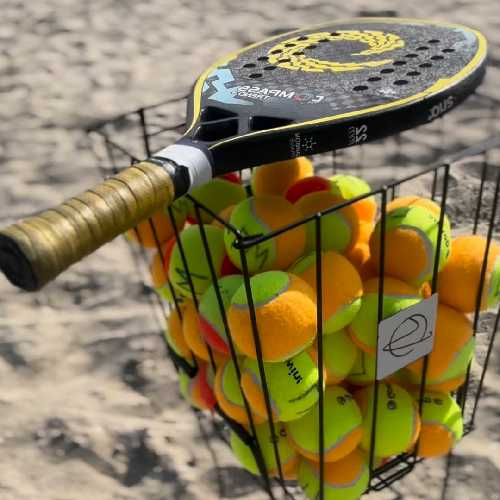 Beach Tennis - Lucas Wing (Aulas)