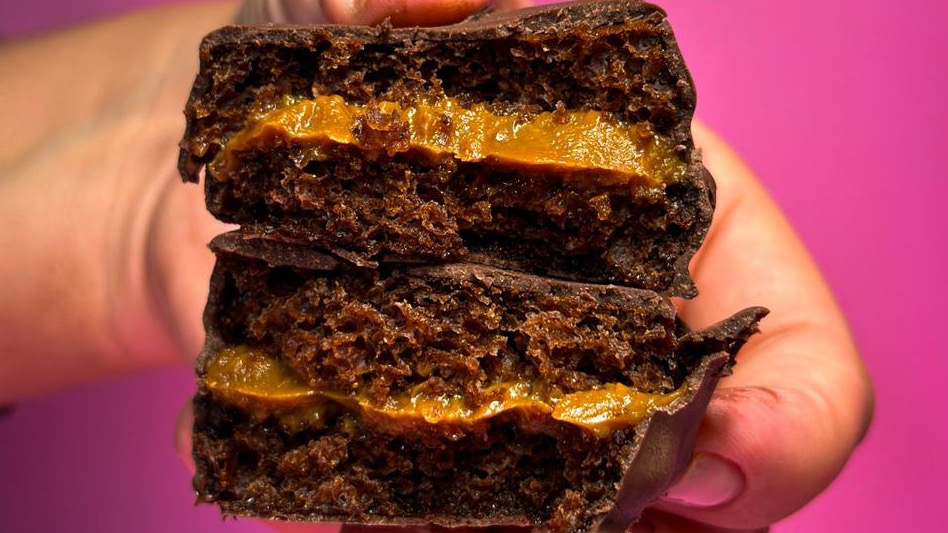 Doce Delírio Pão de Mel | Nova Mutum (Encomenda)