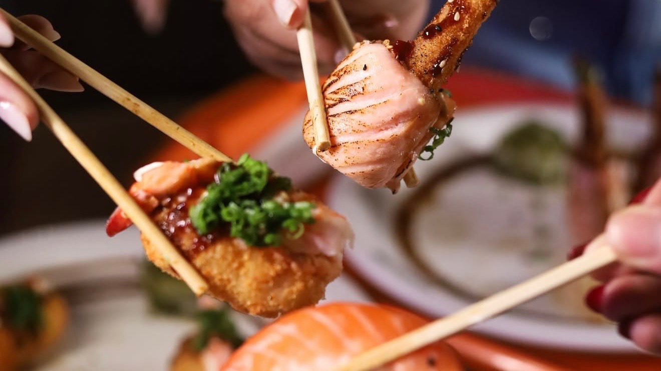 Massume Sushi Premium - Shopping Vale do Aço | Ipatinga (Buffet)