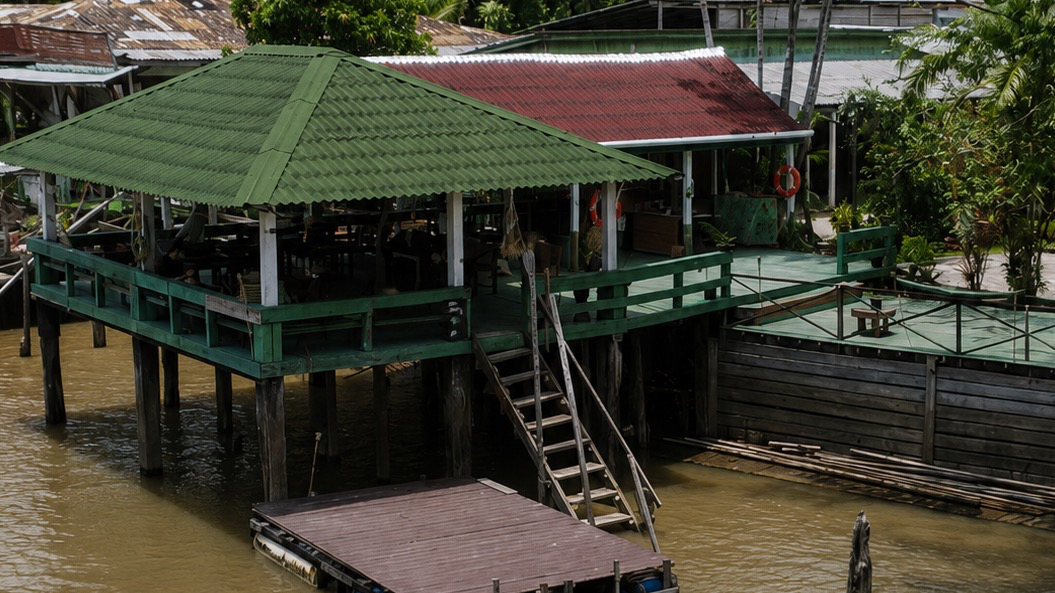 Casa Kayré (Trilha Igapó)