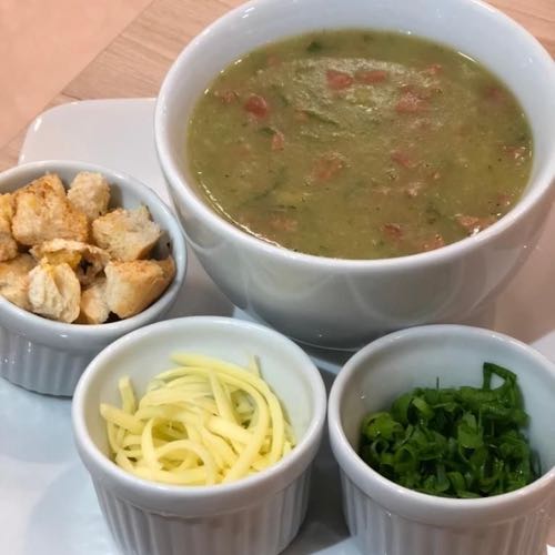 Gela Boca - Sopa