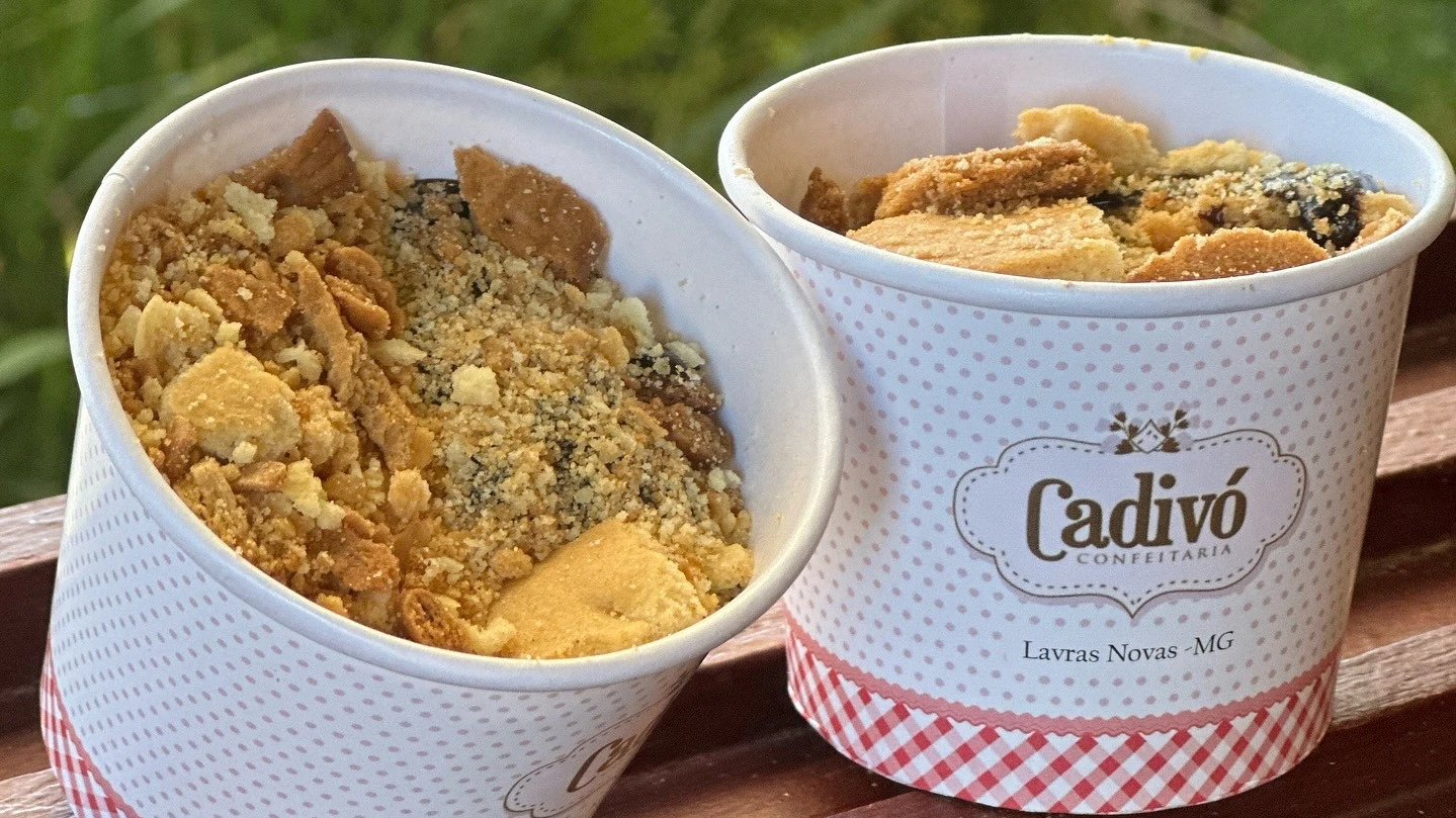 Cadivó Confeitaria | Lavras Novas