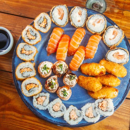 One Sushi