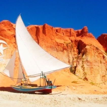 Vitorino Turismo  (03 Praias em 1 dia (Morro Branco, Fontes e Canoa Quebrada)