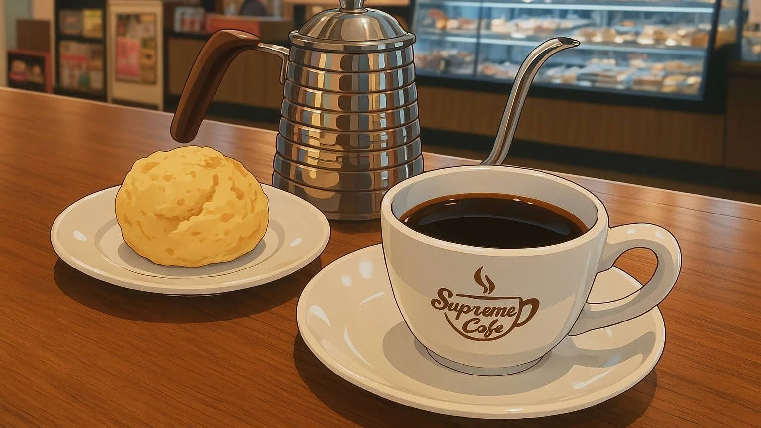 Supreme Café | Lages 