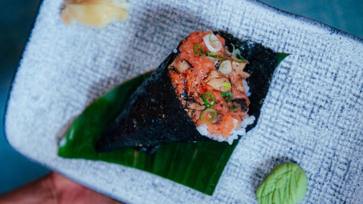 Kaia Poke & Sushi Praiano