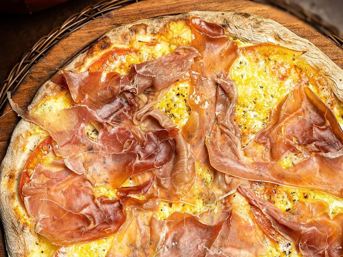 Donna Margherita - Carandaí (Rodízio de Pizza)