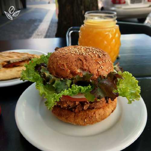 Pop Arte Café – Cafeteria Vegetariana