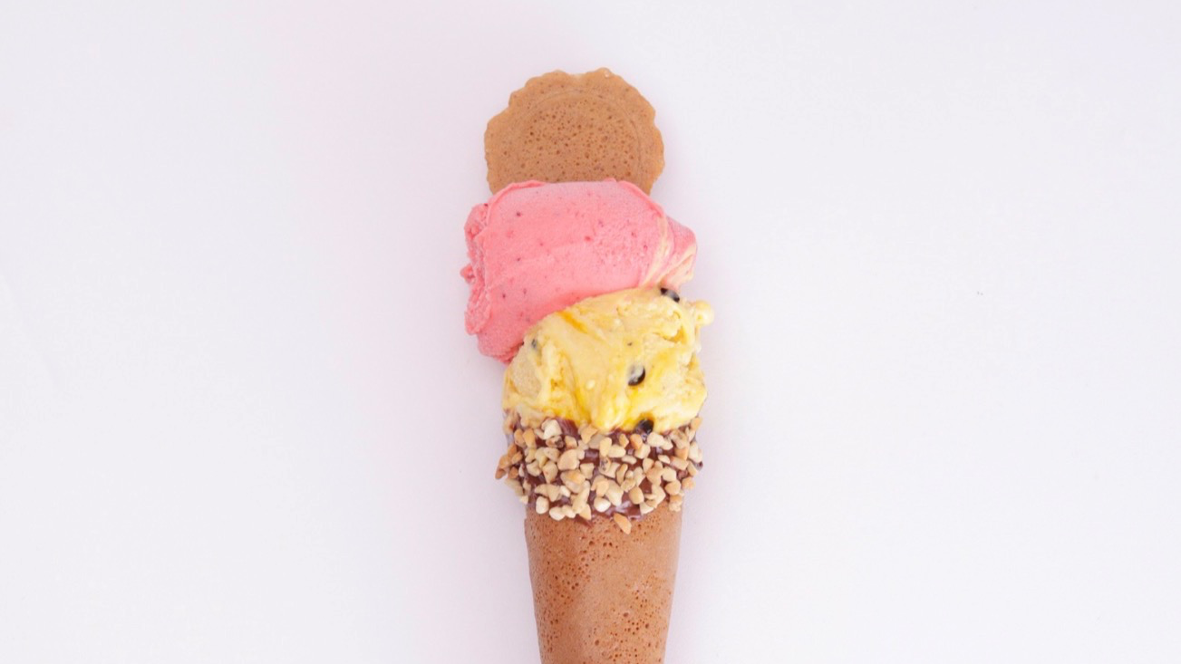 San Paolo Gelato e Café (Unidade do Shopping Midway Mall)