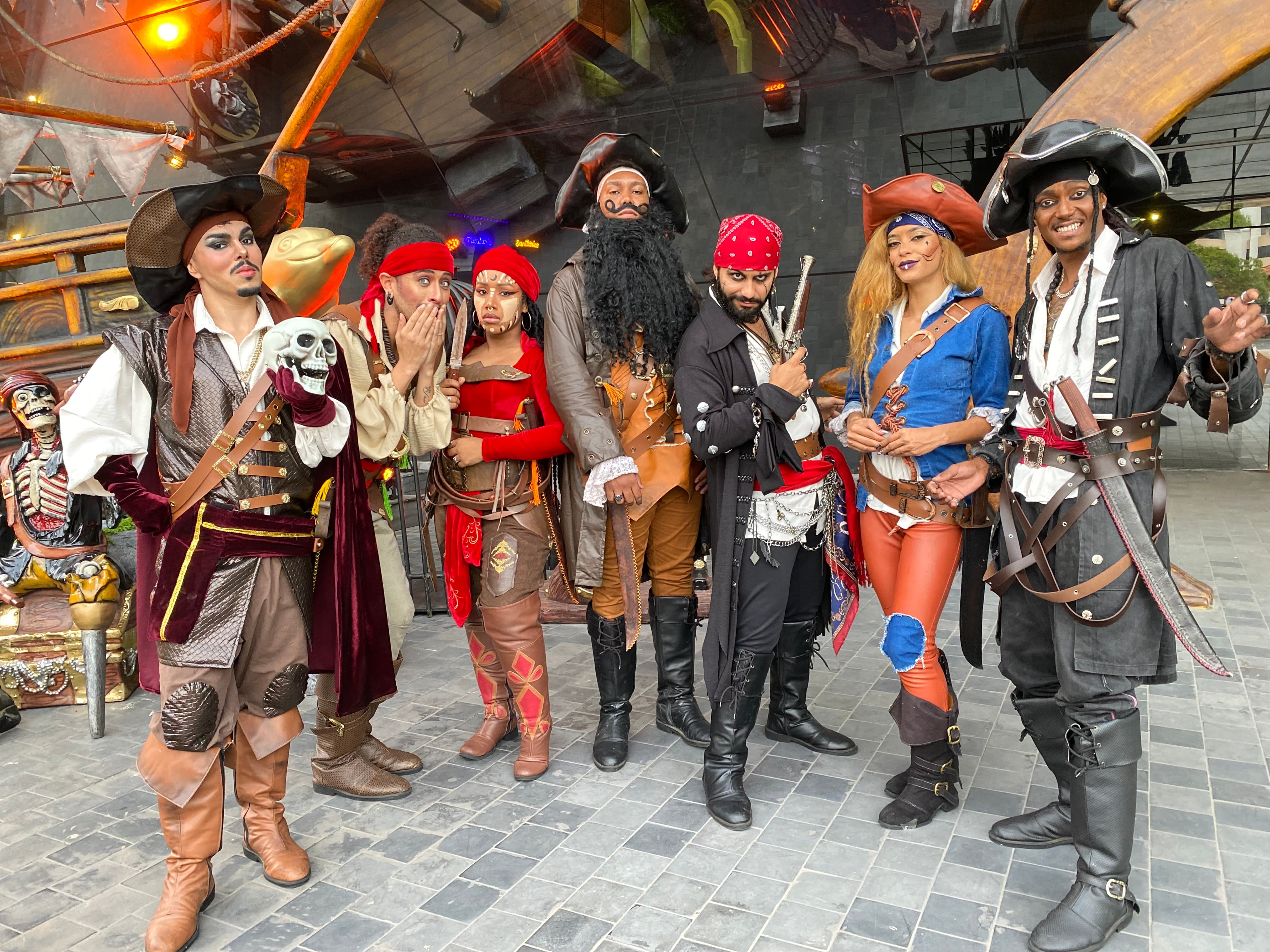Piratas Pizzaria