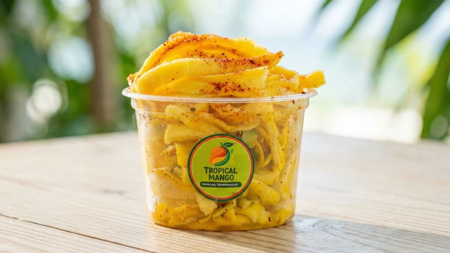 Tropical Mango 