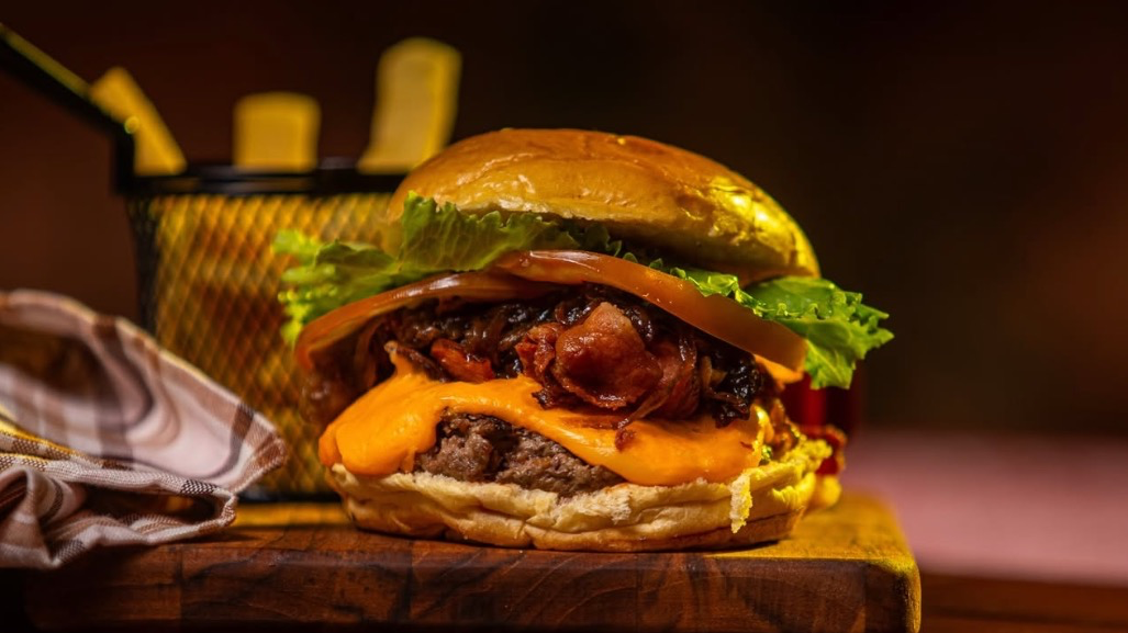 Resenha Bar | Ipatinga (Hamburguer)