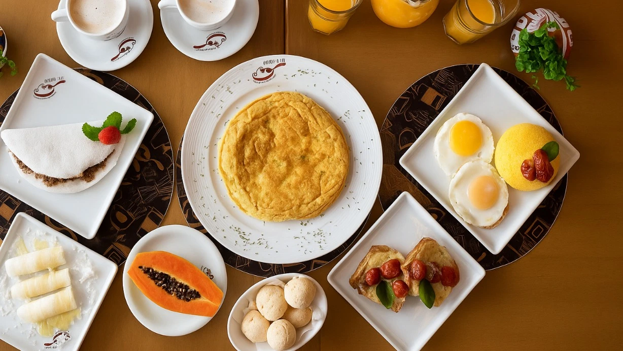 Tapioca Da Ilha (Ed. Office Tower)