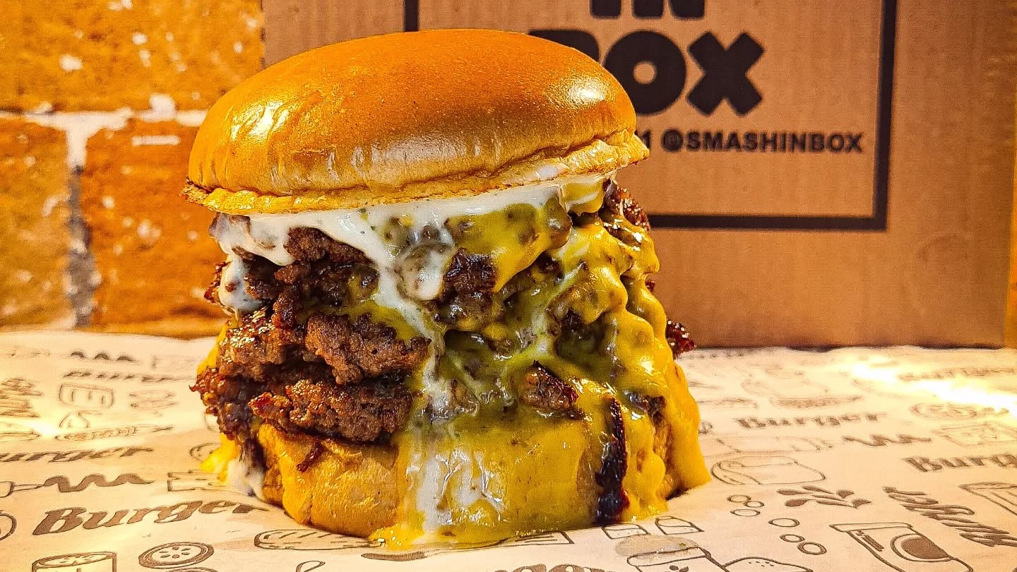 Smash In Box - Blumenau 