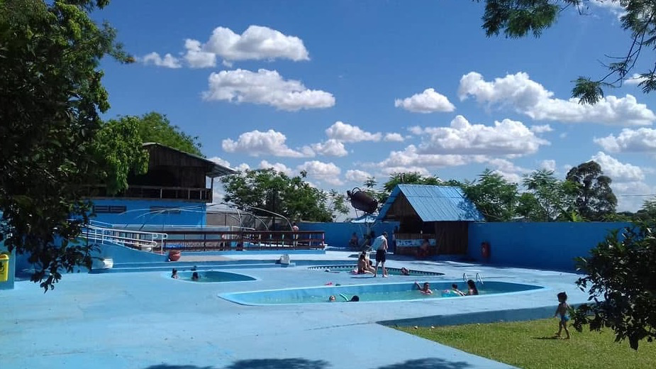 Balneário Acqua Summer 