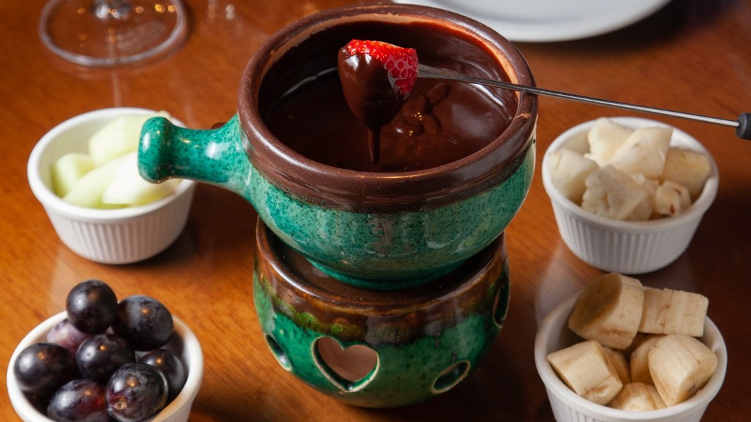 Alpine La Table (Fondue)