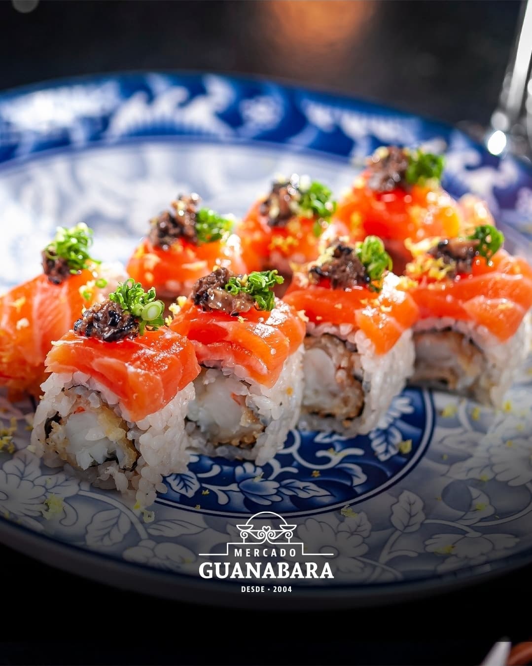 Mercado Guanabara (Sushi)
