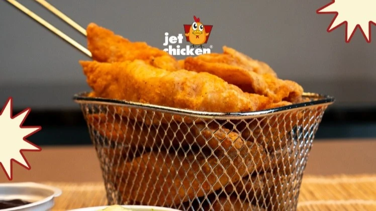 Jet Chicken - Frango Frito (Delivery)